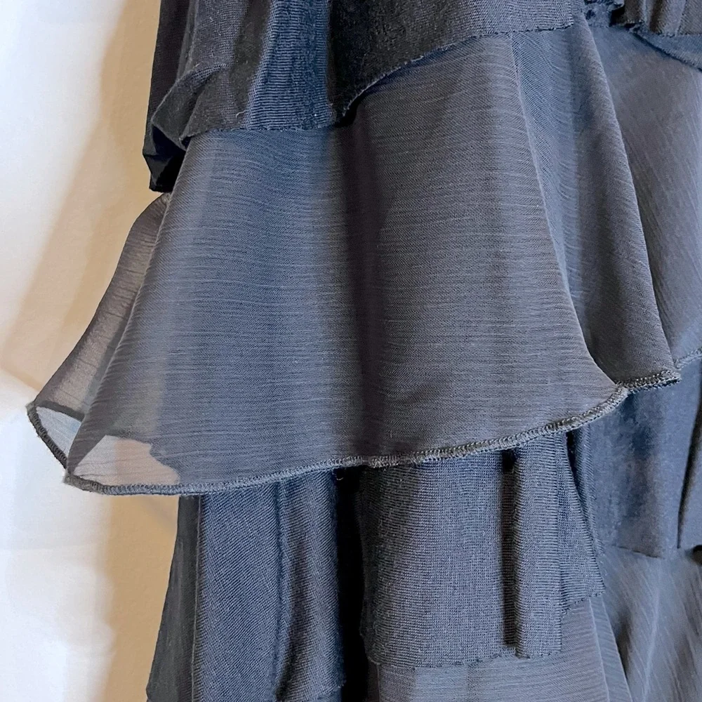 H&M Ruffled Tank Dress - Picture 3 of 4